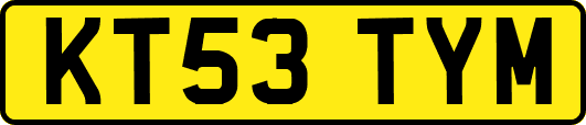 KT53TYM