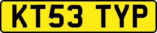 KT53TYP