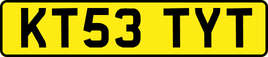 KT53TYT
