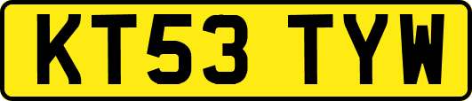 KT53TYW