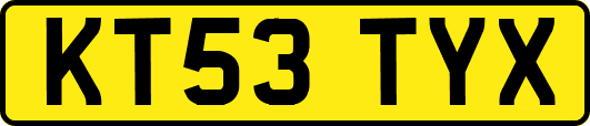KT53TYX