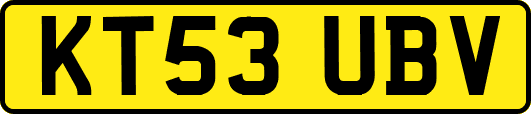 KT53UBV