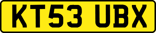 KT53UBX