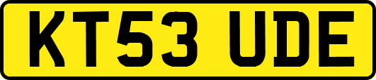 KT53UDE