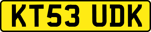 KT53UDK