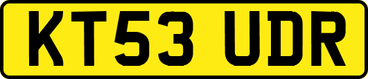 KT53UDR
