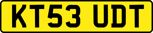 KT53UDT