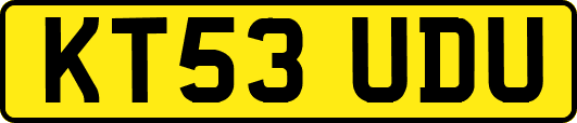 KT53UDU