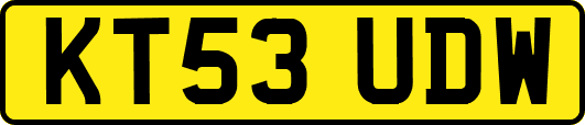 KT53UDW