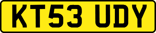 KT53UDY