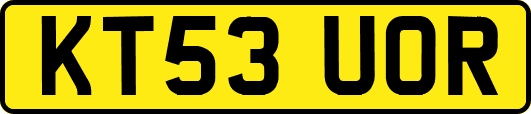 KT53UOR