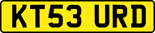 KT53URD