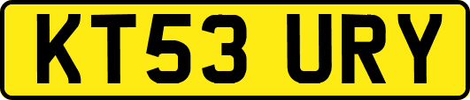 KT53URY