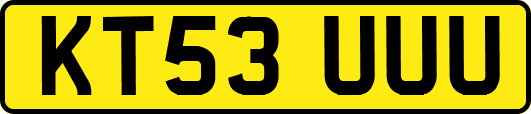 KT53UUU