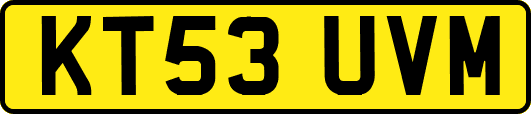 KT53UVM