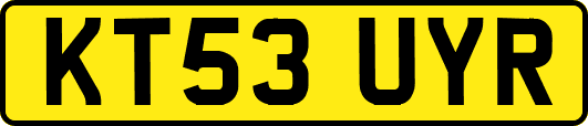 KT53UYR