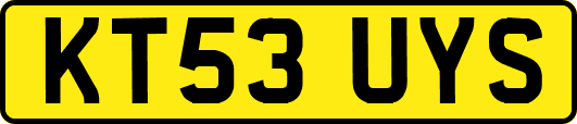 KT53UYS