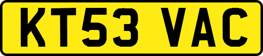 KT53VAC