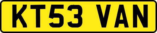 KT53VAN