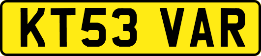 KT53VAR