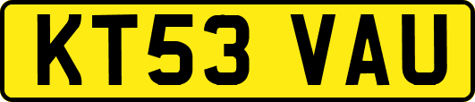 KT53VAU