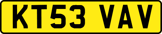 KT53VAV