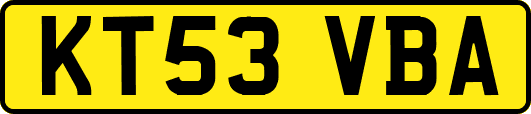KT53VBA