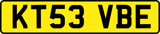KT53VBE