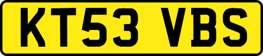 KT53VBS