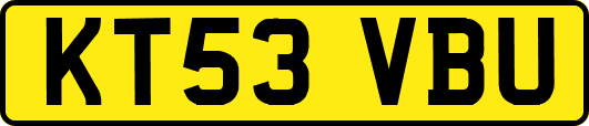 KT53VBU