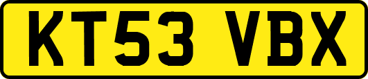 KT53VBX