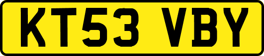 KT53VBY