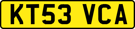 KT53VCA
