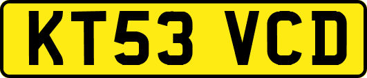 KT53VCD