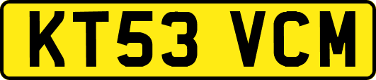 KT53VCM