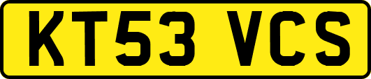 KT53VCS