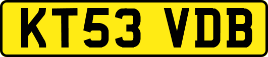 KT53VDB
