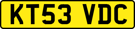 KT53VDC