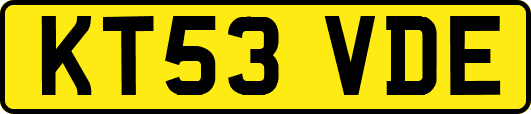 KT53VDE