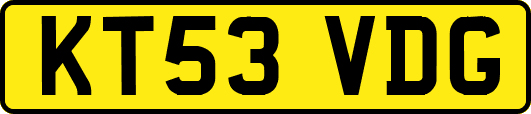 KT53VDG