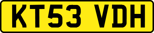KT53VDH