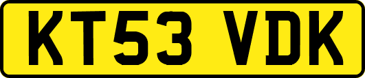 KT53VDK