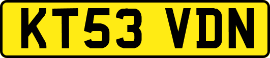 KT53VDN
