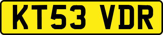 KT53VDR