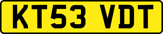 KT53VDT