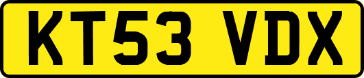 KT53VDX