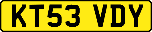 KT53VDY