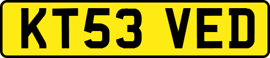 KT53VED