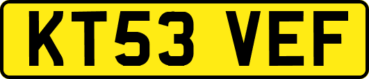 KT53VEF