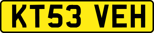 KT53VEH